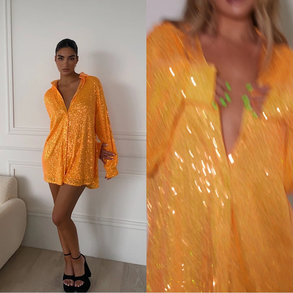 SLA THE LABEL IBIZA DRESS